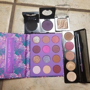 All About Eye Shadows!!